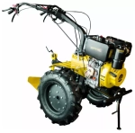 Дизельный мотоблок Champion DC1193E