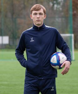 Олимпийка CAMP Training Jacket FZ, темно-синий