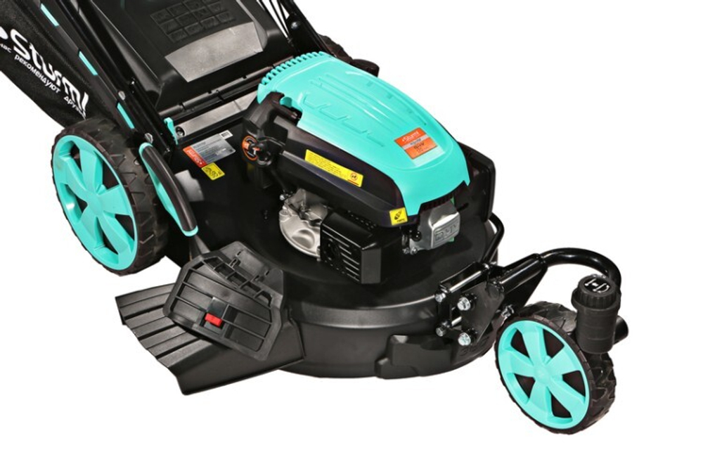 Газонокосилка бензиновая Sturm PL5117SF