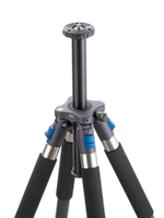 NOVOFLEX QuadroPod with center column (w/o legs) База Квадропода с центральной колонной