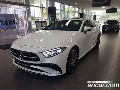 Mercedes-Benz CLS-Class C257 CLS450 4MATIC (12.2022)