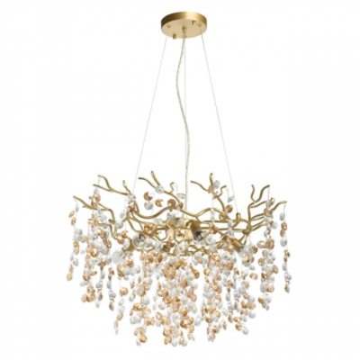 Люстра MW-Light 467010606 6/40W Е14 220V