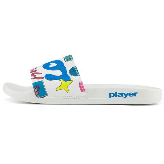 Kappa Player Series 'White'
