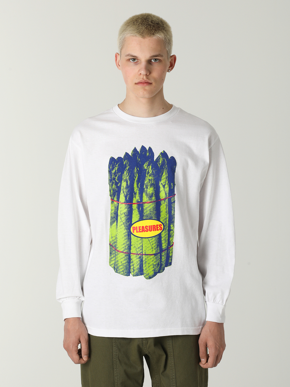 Футболка Дл. Рукав Veggie Long Sleeve