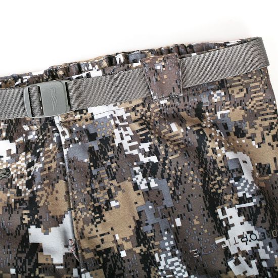 Брюки SITKA Downpour Pant цвет Optifade Elevated II