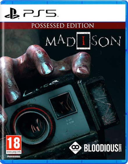 MADiSON Possessed Edition [PS5, русская версия]