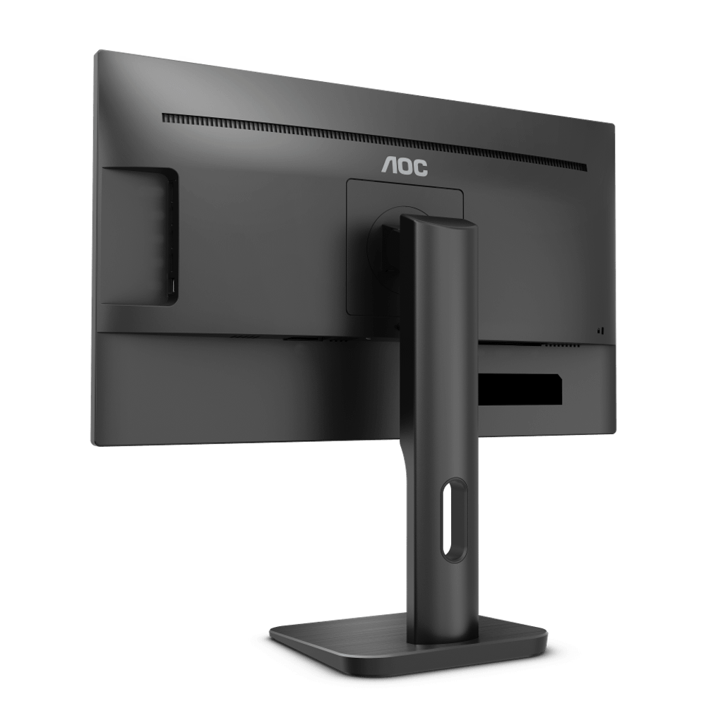 Монитор 23.8" AOC 24P1 IPS 1920x1080 5 ms 250кдм 1000:1 50М:1 178/178º 1xHDMI 1xDP 1xVGA 1xDVI 4xUSB