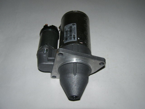 Стартер /2170, 1118/ (крепл. на 3 болта) с усил. КПП 9 зуб. (КЗАТЭ)