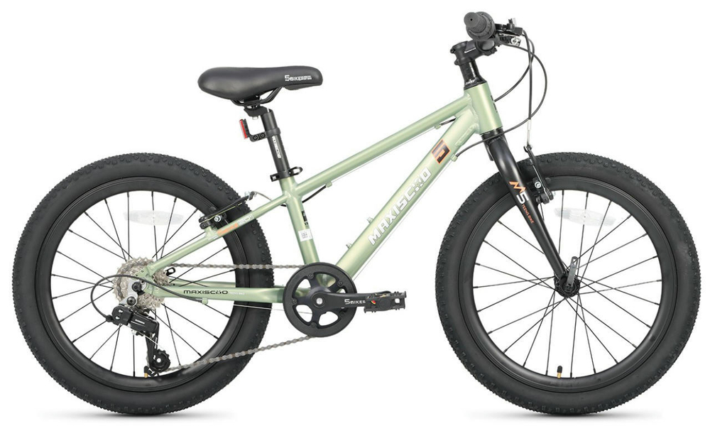 Детский велосипед Maxiscoo 5Bike 20'' Boy (2025)