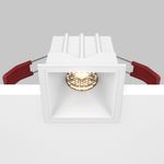 Встраиваемый светильник Technical DL043-01-10W3K-SQ-W