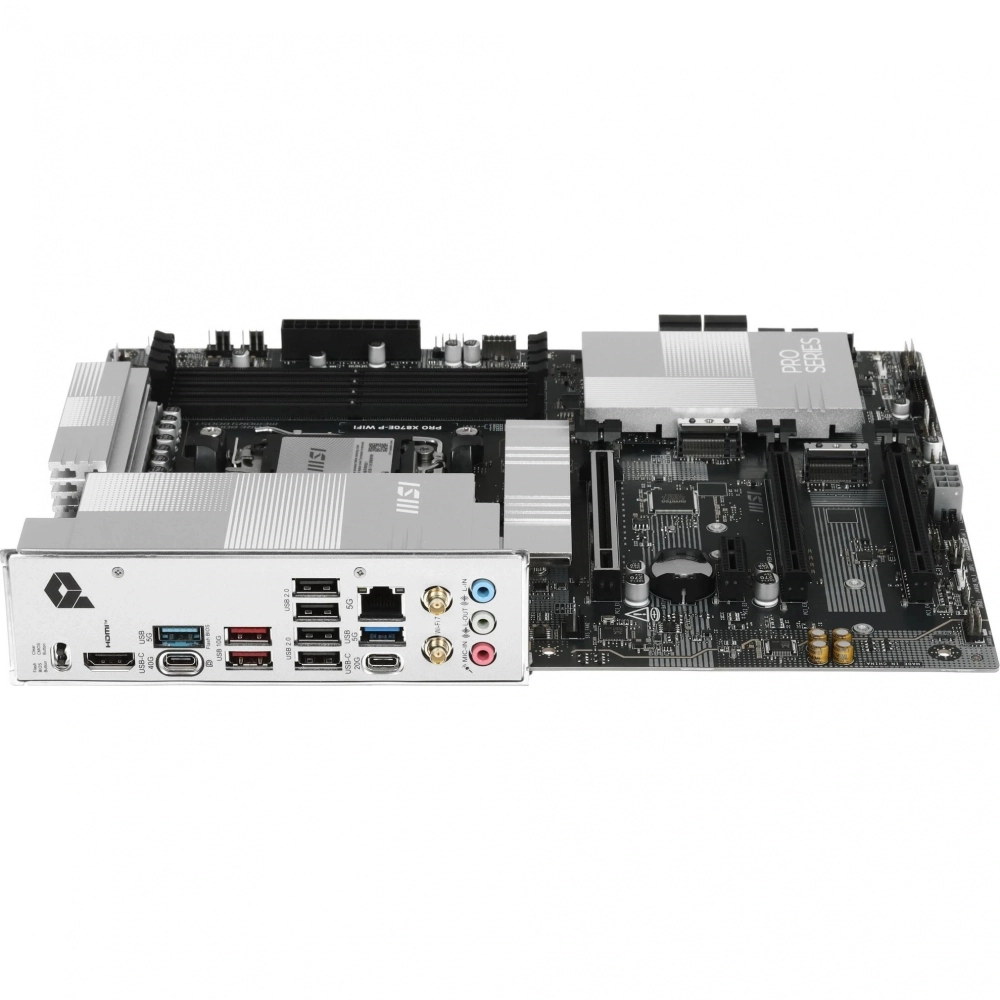 Материнская плата MSI PRO X870E-P WIFI