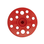 Дюбель для теплоизоляции 10х180 мм IZM с металлическим гвоздем Tech-Krep