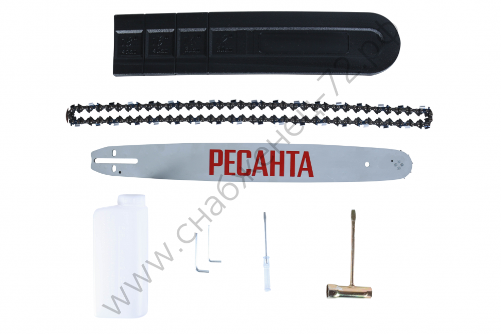 Бензопила Ресанта БП-4518