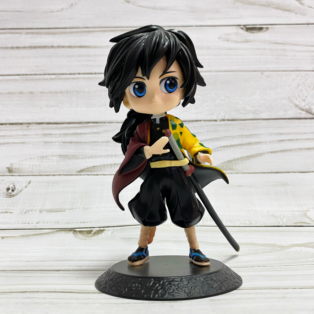 Фигурка чиби "Клинок рассекающий демонов"