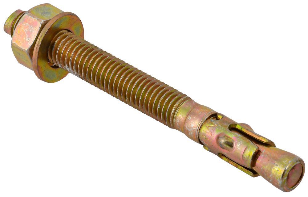Анкер клиновой усиленный М10х120 IEK