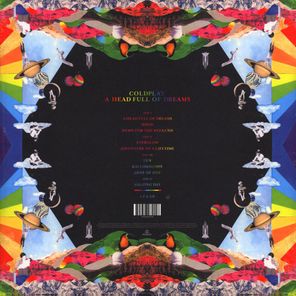 Coldplay / A Head Full Of Dreams (2LP)