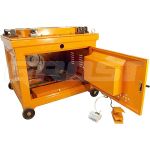 Станок для гибки арматуры GROST RB-50A - 4 кВт / до 52 мм