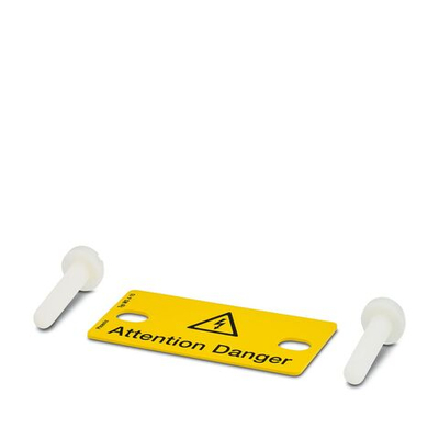 1004241 - WS 4-15 - Предупредительная табличка