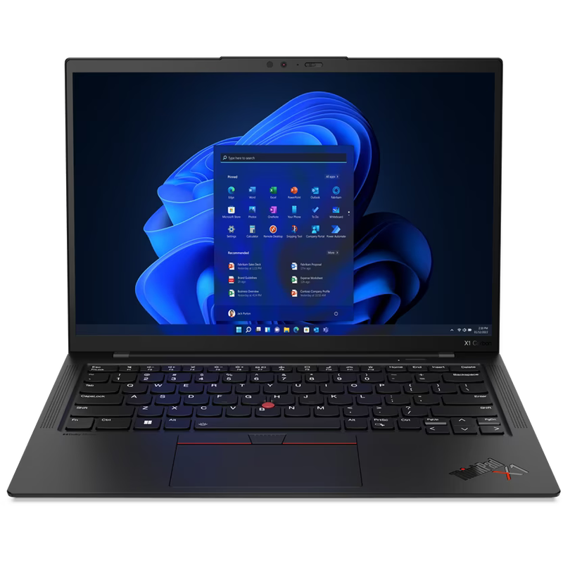 Ноутбук Lenovo ThinkPad X1 Carbon Gen 11 (21HMA0BVCD-Win11P)