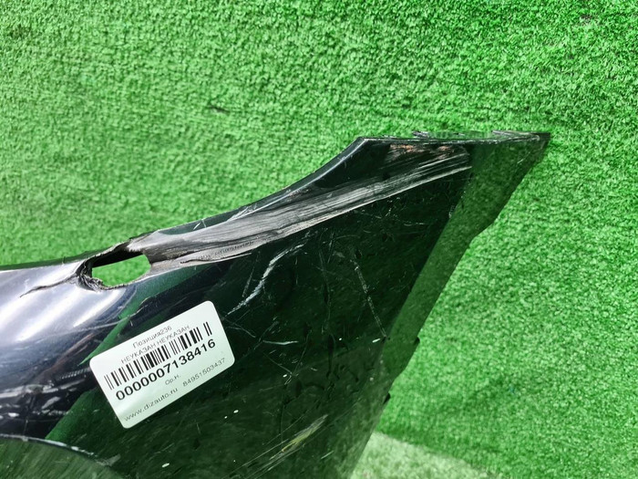 Бампер передний BMW X3 G01 (2021-н.в.) M-paket