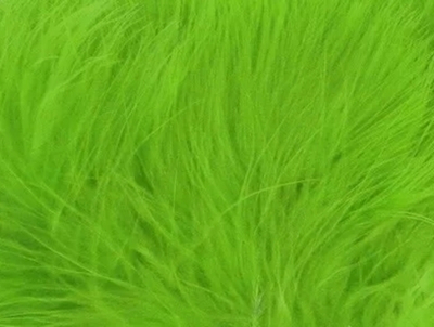 WAPSI Перья "марабу" Strung Marabou Blood Quills