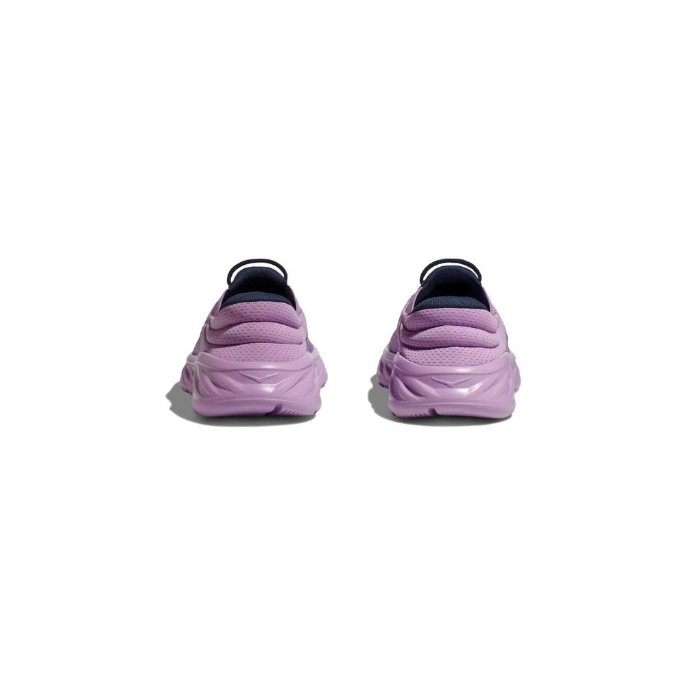 Кроссовки женские HOKA W ORA RECOVERY SHOE 2 Violet Bloom / Outerspace