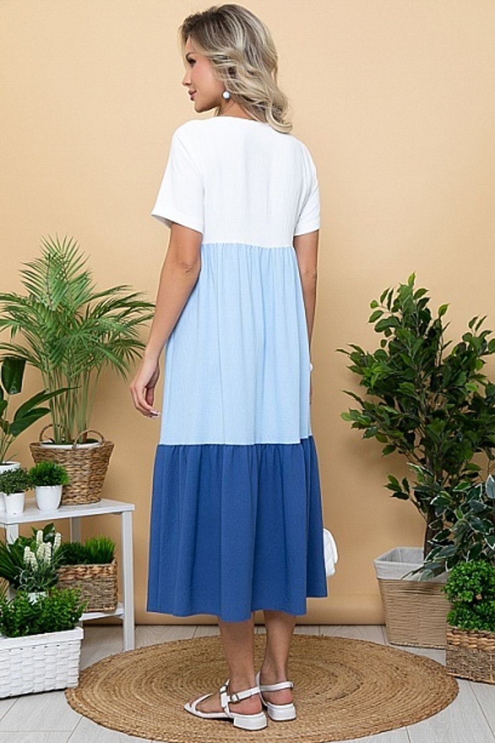 Платье 71190 Avili