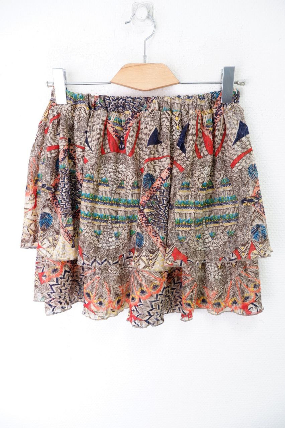 Юбка Promod летняя 42 размер