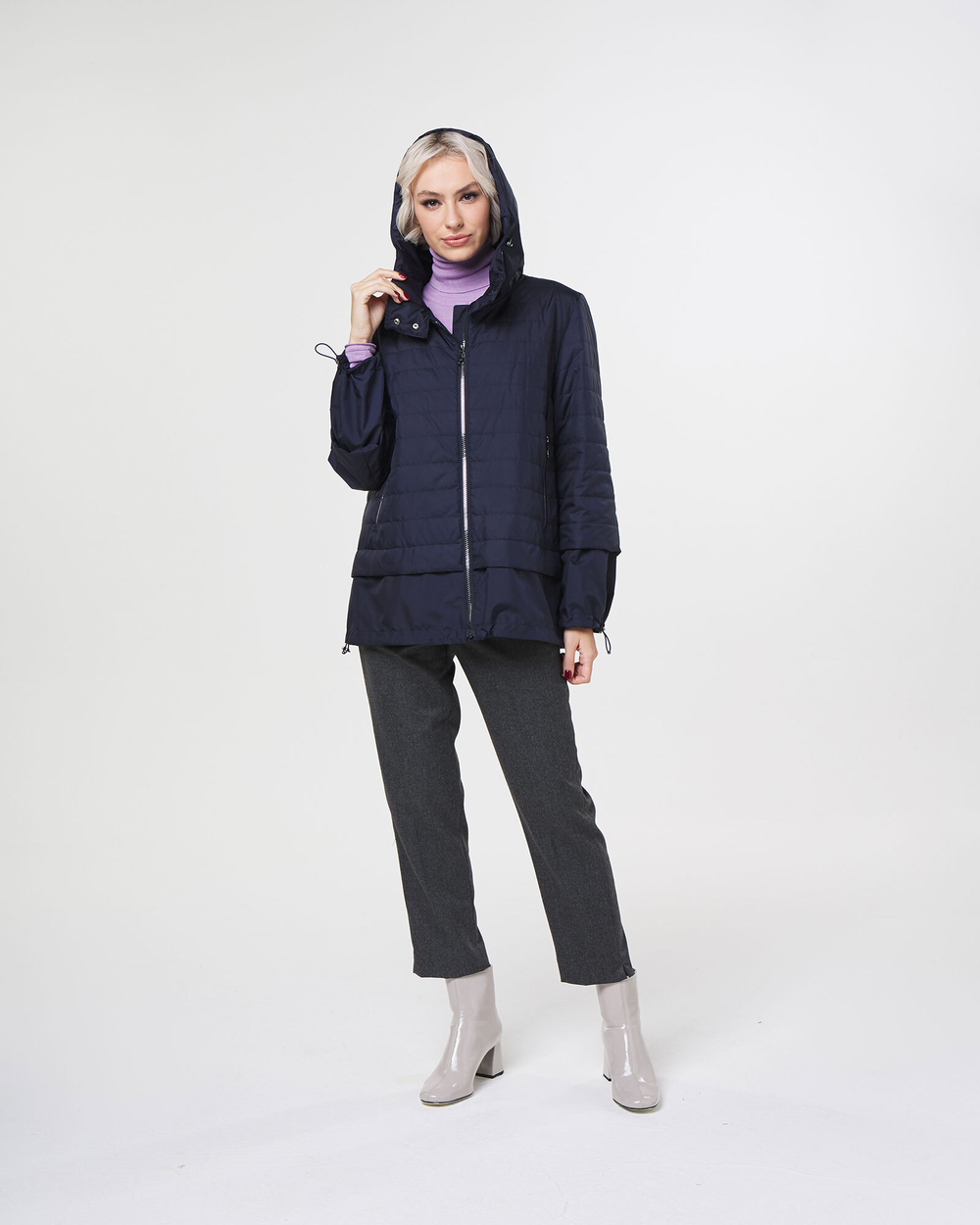 Куртка женская 4710-294SS2021 Dixi Coat