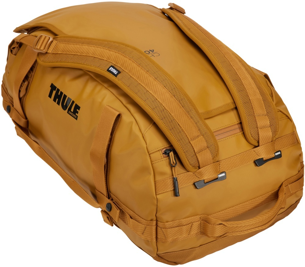 Сумка спортивная Thule Chasm Duffel 40L TDSD302 Golden New (3204991)