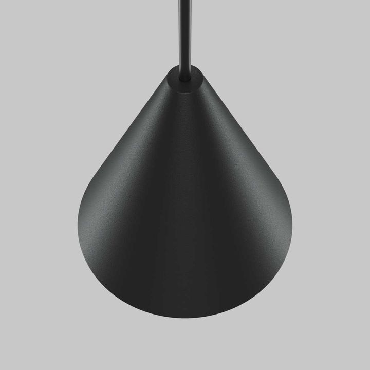 Трековый подвесной светильник Maytoni Technical TR182-1-5WTW-M-B