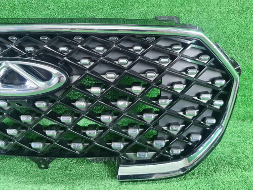 Решетка радиатора Chery Tiggo 8 Pro Max (2022-н.в.)