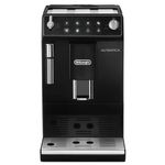Кофемашина DELONGHI Autentica ETAM 29.510.B, 1450 Вт, объем 1,4 л, ручной капучинатор, черная, ETAM29.510.B