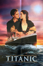 James Horner / Titanic (Music From The Motion Picture)(Limited Edition)(Coloured Vinyl)(2LP)