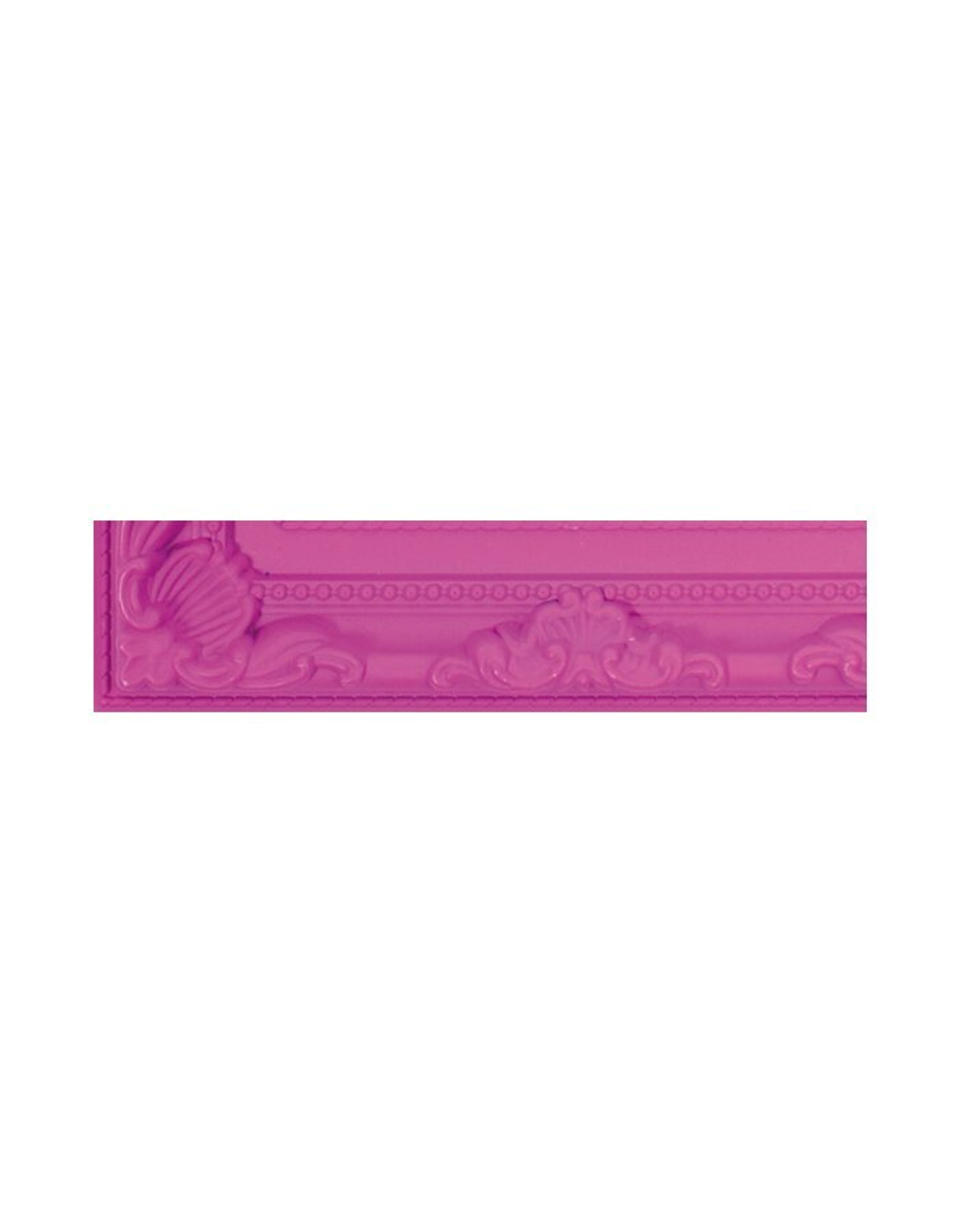 Фоторамка Henzo Colour Bar 10x15, пластик/пластик, розовый (8036112)