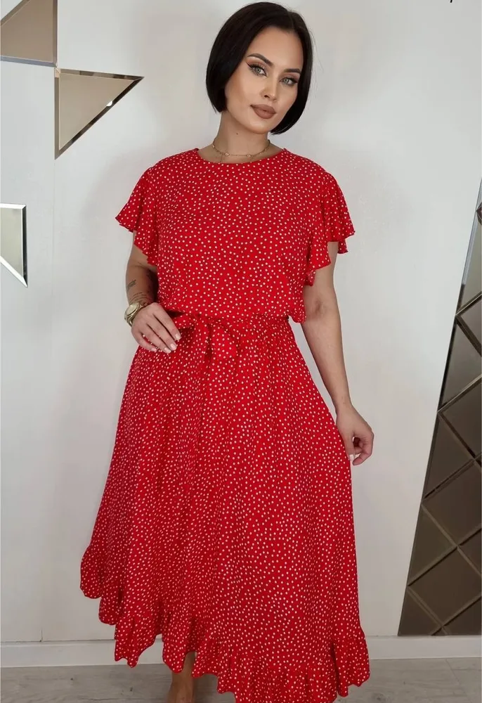 Платье 03241 Fabrika