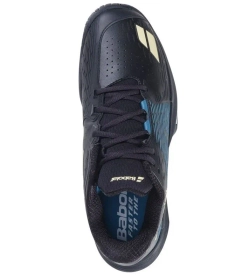 Теннисные кроссовки Babolat Propulse Storm All Court - black/blue