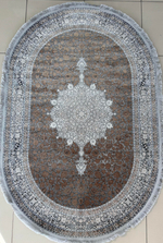 Ковер "Vitaly" (150*225 см), D-90172, овал