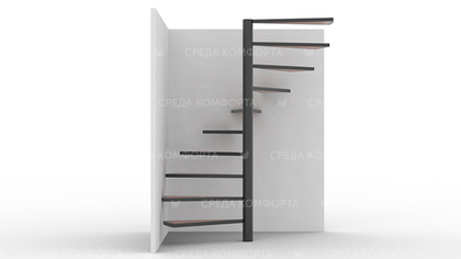 Винтовая лестница LSTN0012