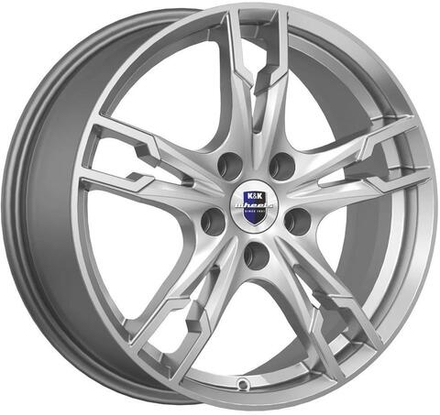 K&K Солар 7x17 5x114.3 ET 40 Dia 67.1 (silver)