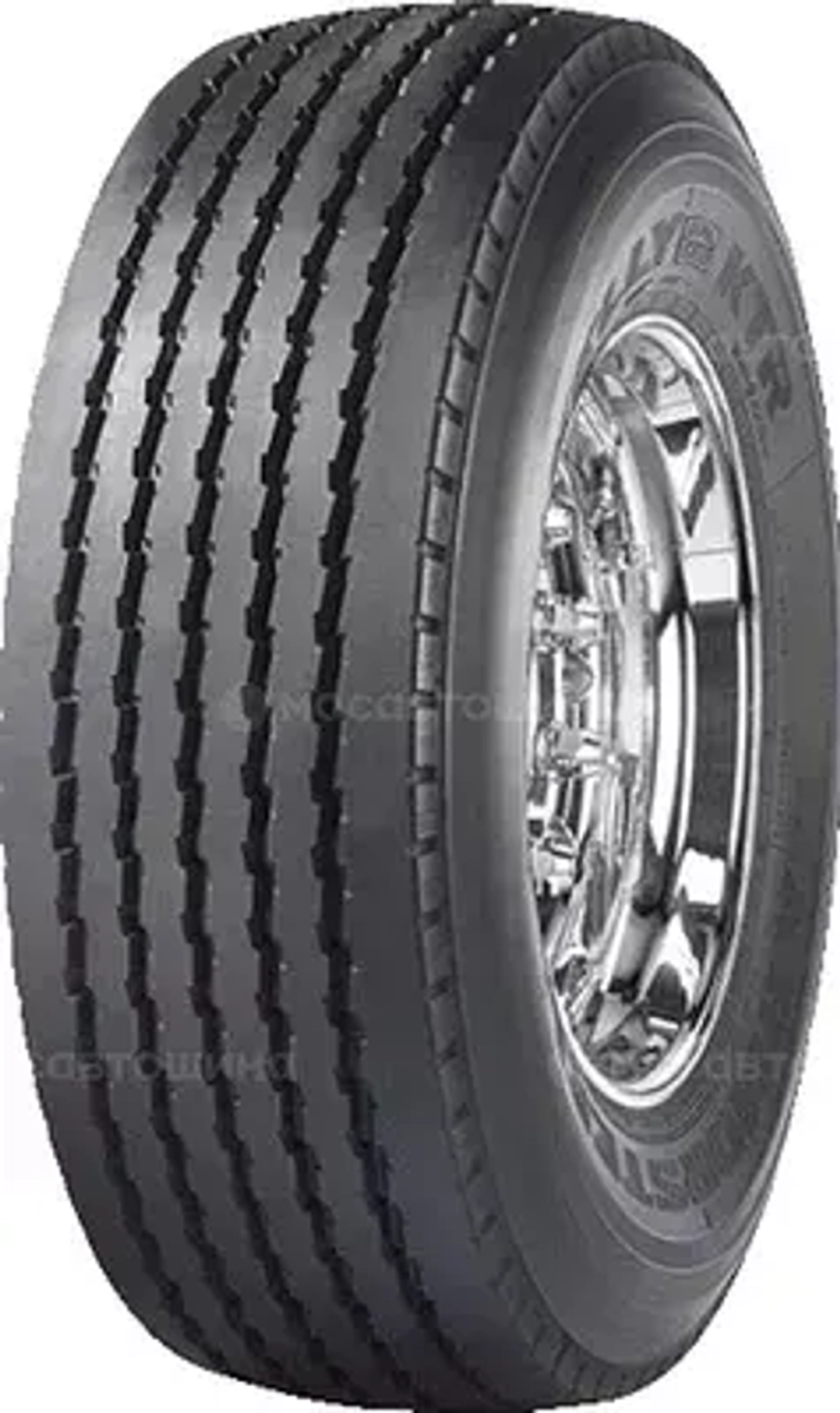 Kelly KTR2 385/65 R22,5 164K XL (Прицепная ось)
