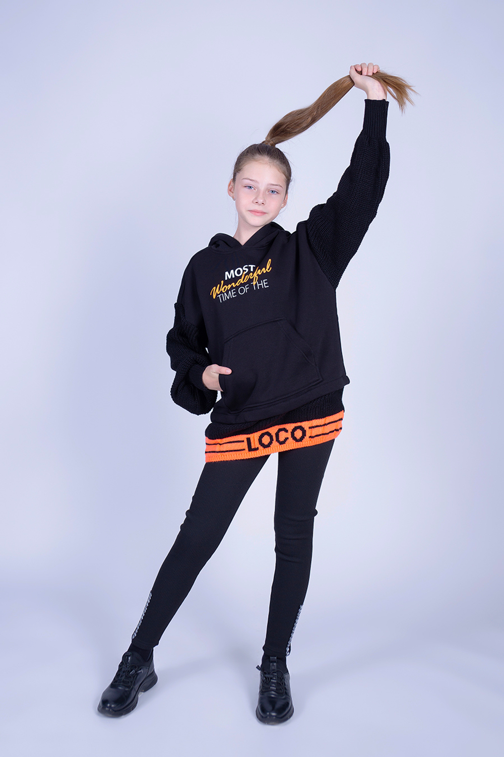 Брюки д/д DELORAS K63732