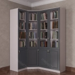 Книжный угловой №5