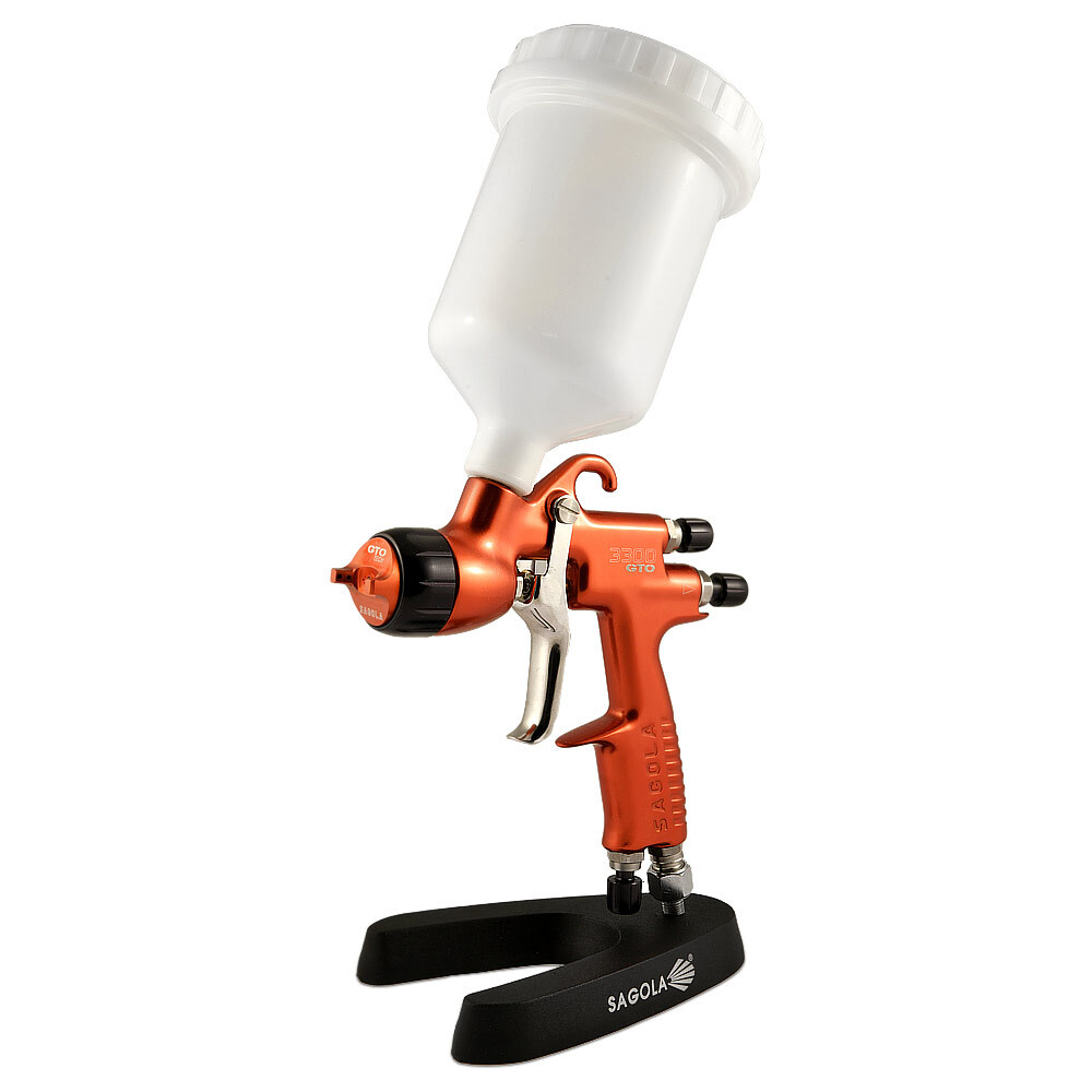 Краскопульт пневматический Sagola 3300 GTO 1.6 TECH