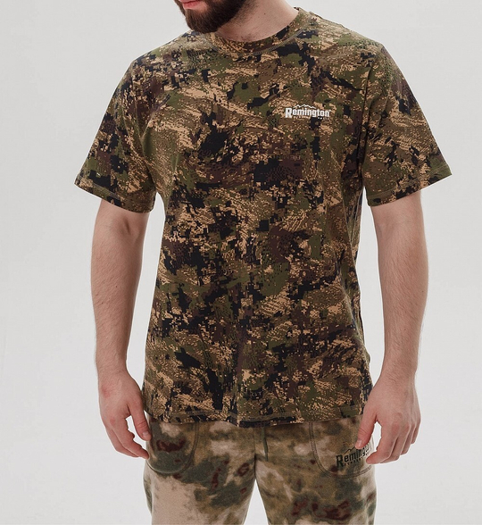 Футболка Remington Green Forest