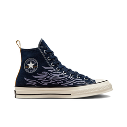 Кеды Converse Chuck 70 High 'Workwear Denim Flame' A05191C