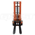 Штабелер с электроподъемом GROST HED 15/30 - [3 м / 1.5 т]