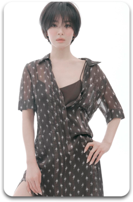 Карта #2059 / Song Hye Kyo
