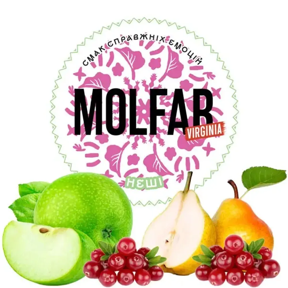 Molfar Virginia Line - Neshi (100g)