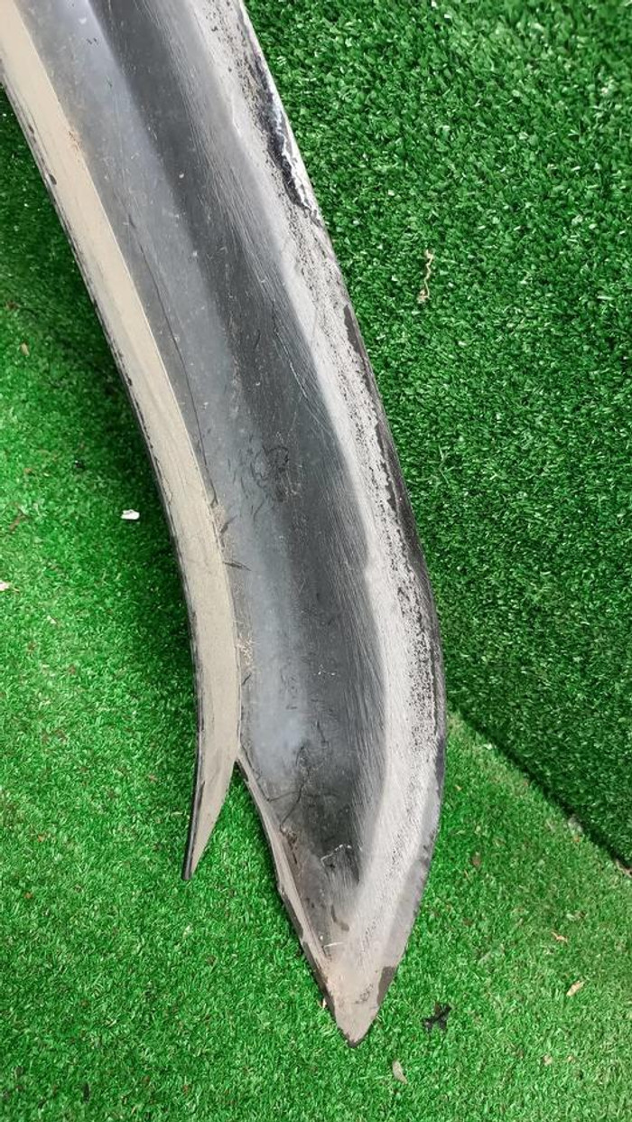 Расширитель задний правый Toyota Land Cruiser 200 (2015-2021) Black Edition